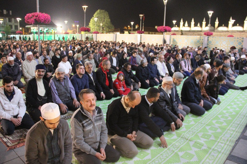 Konya’da Ramazan Coşkusu Başladı