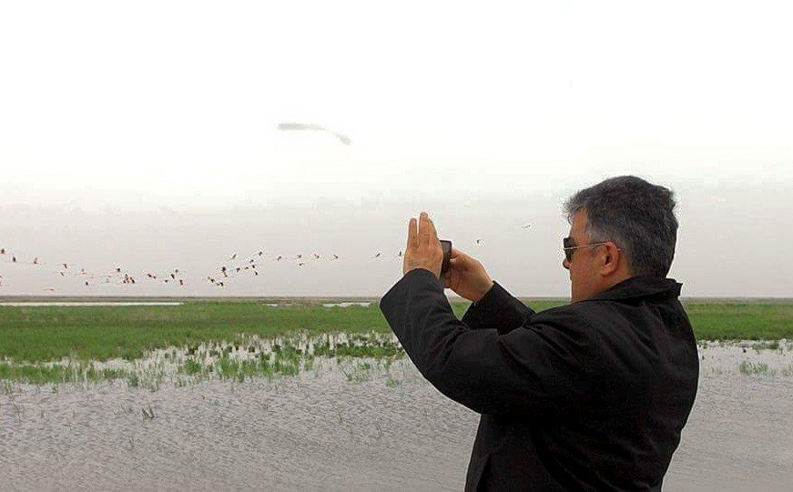 Başkan Özgüven: “Akgöl Bizim Değerimiz, Yeniden Canlandıracağız”