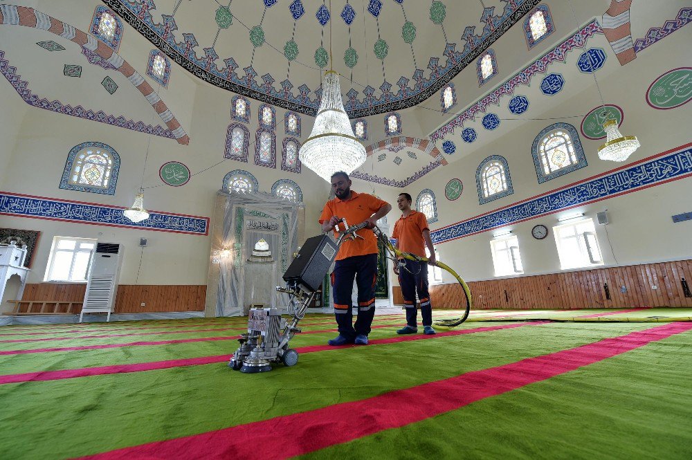 Mamak Ramazan Ayına Hazır