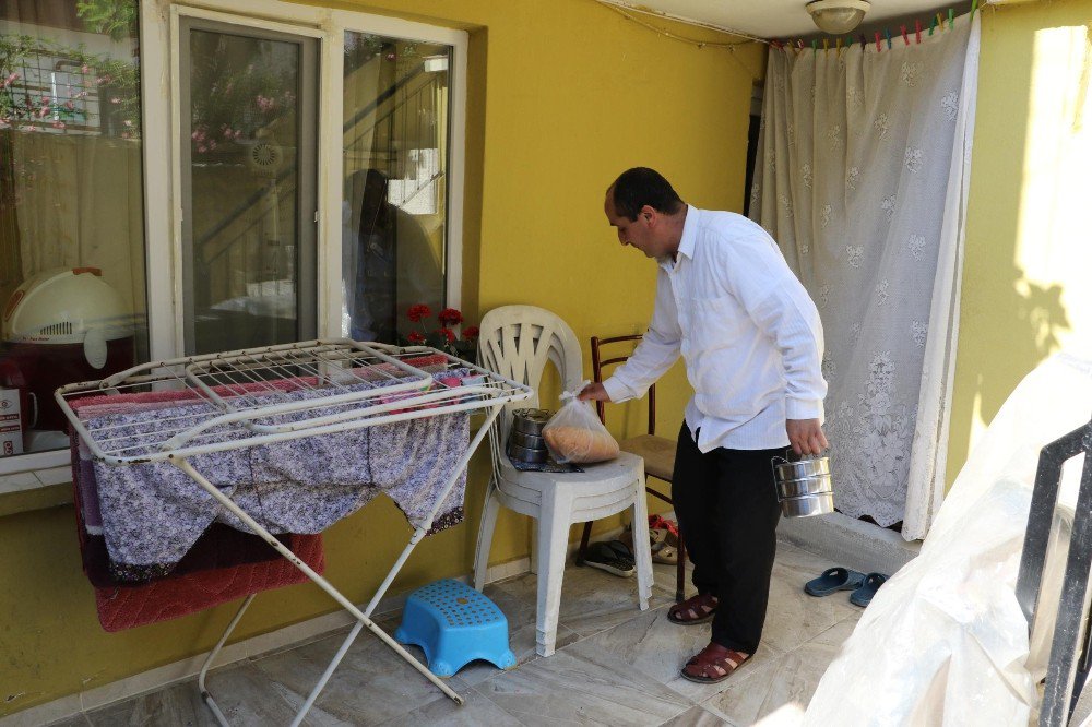 Her Gün 150 Yuvaya Sıcak Yemek