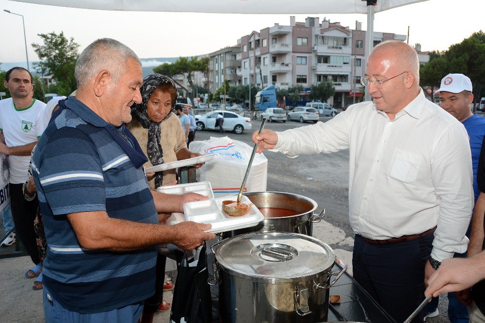 Menteşe, Ramazan’a Hazır