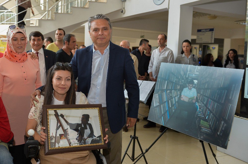 Düşler Günlüğü Fotoğraf Sergisi Açıldı