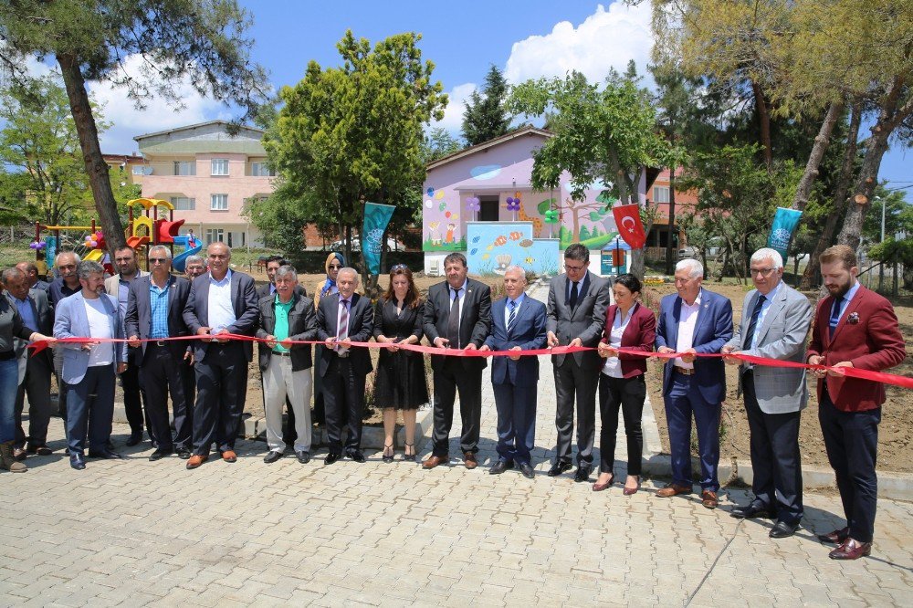 Nilüfer Belediyesi Gökçe Mahallesi’ne Anasınıfı Kazandırdı