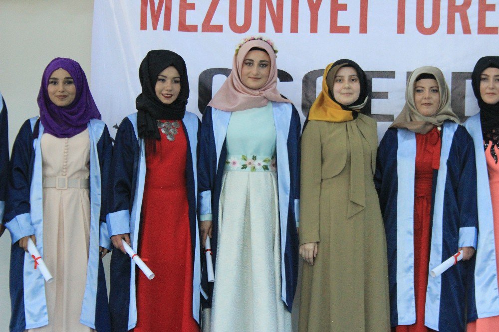 Osmaneli Çok Programlı Anadolu Lisesi Mezuniyet Töreni Düzenledi