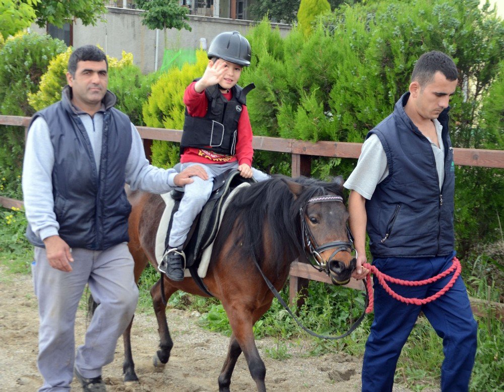 Engelleri Atla Aşıyorlar