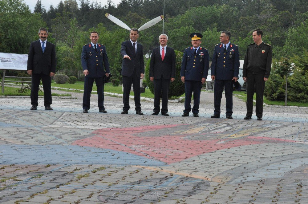 Havacılık Parkı Eğitim Yuvası Haline Geliyor