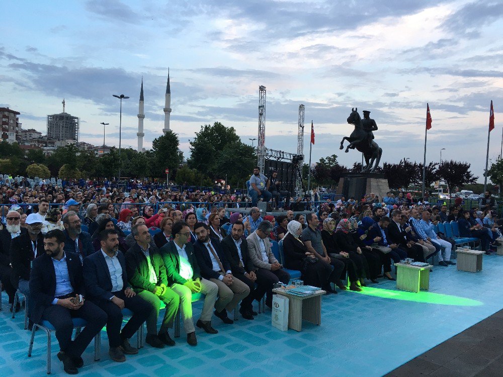 Pendik’te Muazzez Abacı Rüzgarı