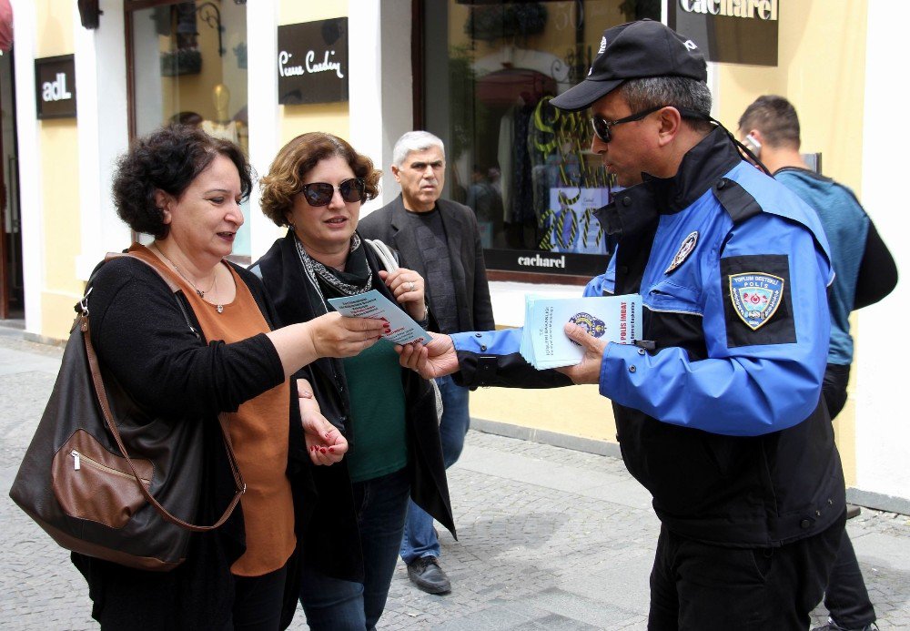 Polisten Vatandaşlara "Dolandırıcılık" Uyarısı