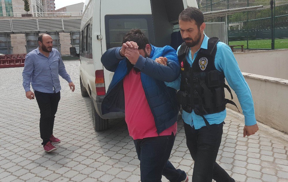 Samsun’da Uyuşturucu Ticareti Zanlısı 4 Kişi Adliyede