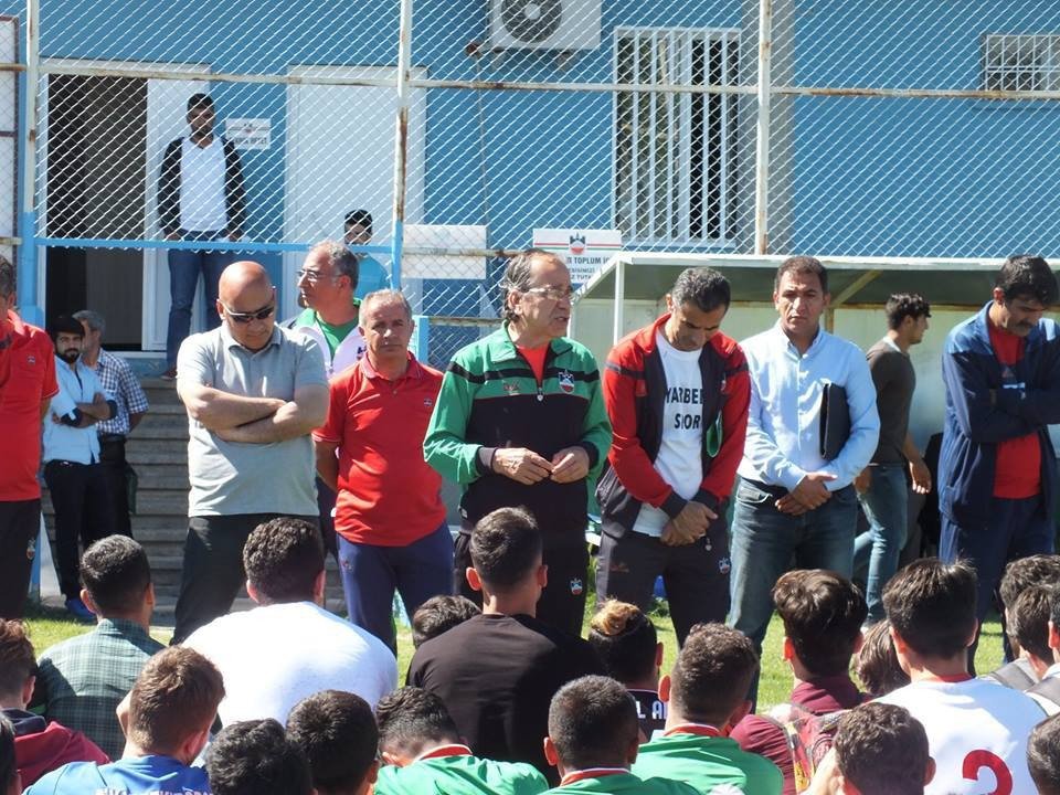 Diyarbekirspor’da Futbol Seçmeleri Devam Ediyor