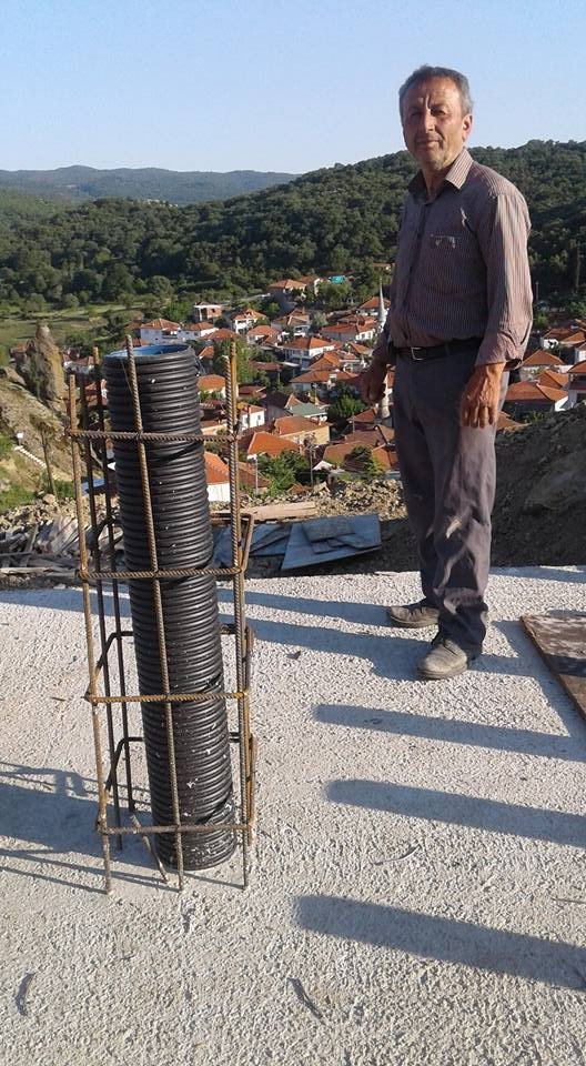 İvrindi’de Kırsal Mahallelerde Su Sorunu Çözülüyor