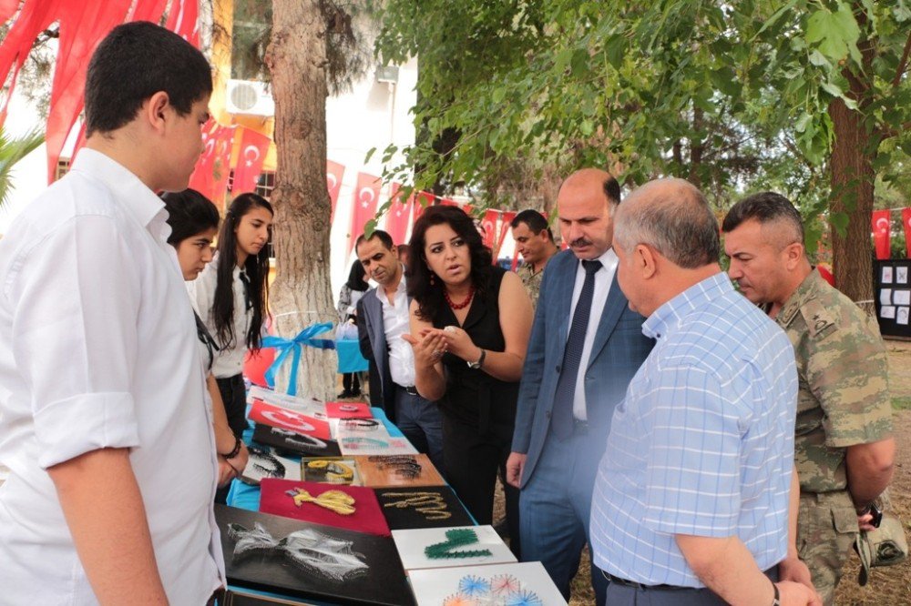 Sınırın Sıfır Noktasında Görsel Sanatlar Sergisi