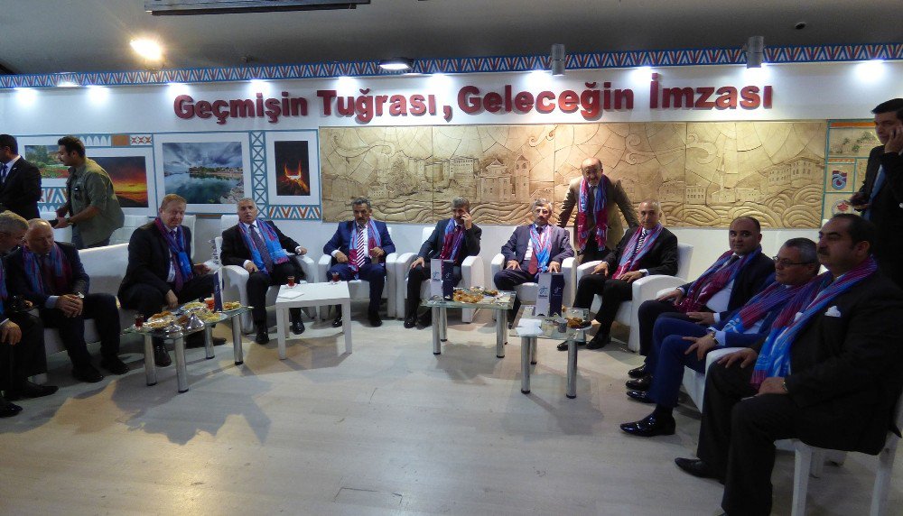 Ankara’da Gümrükçüoğlu Rüzgarı