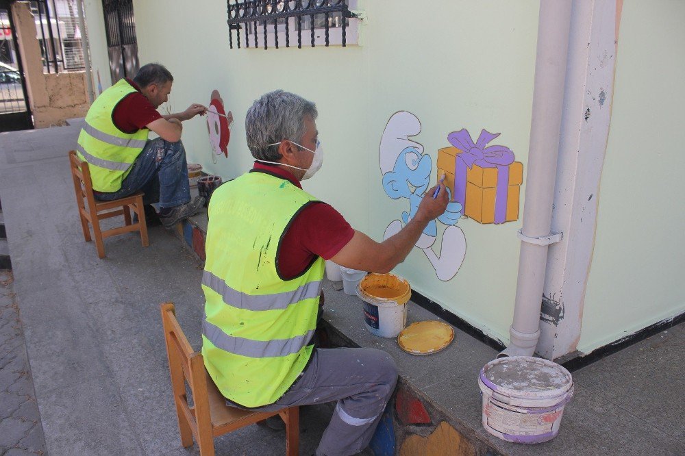 Başkan Şirin’den Eğitime Tam Destek