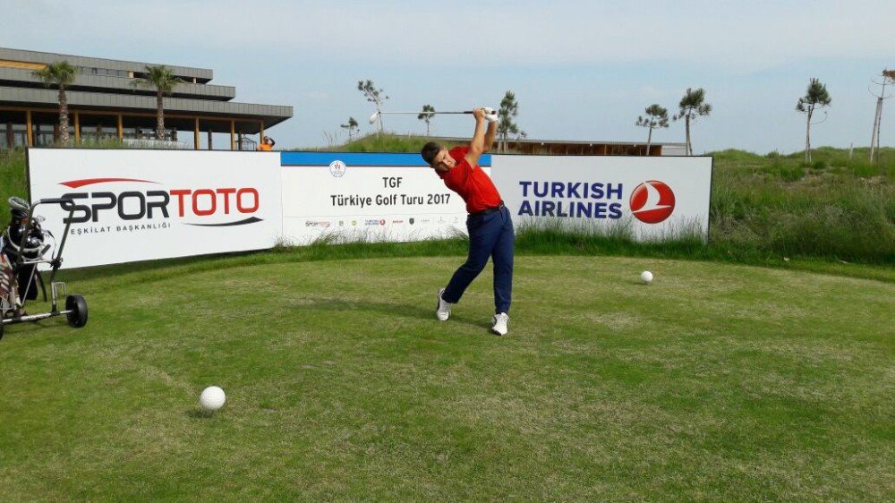 Türkiye Golf Turu’nun 7. Ayağı Samsun’da Başladı