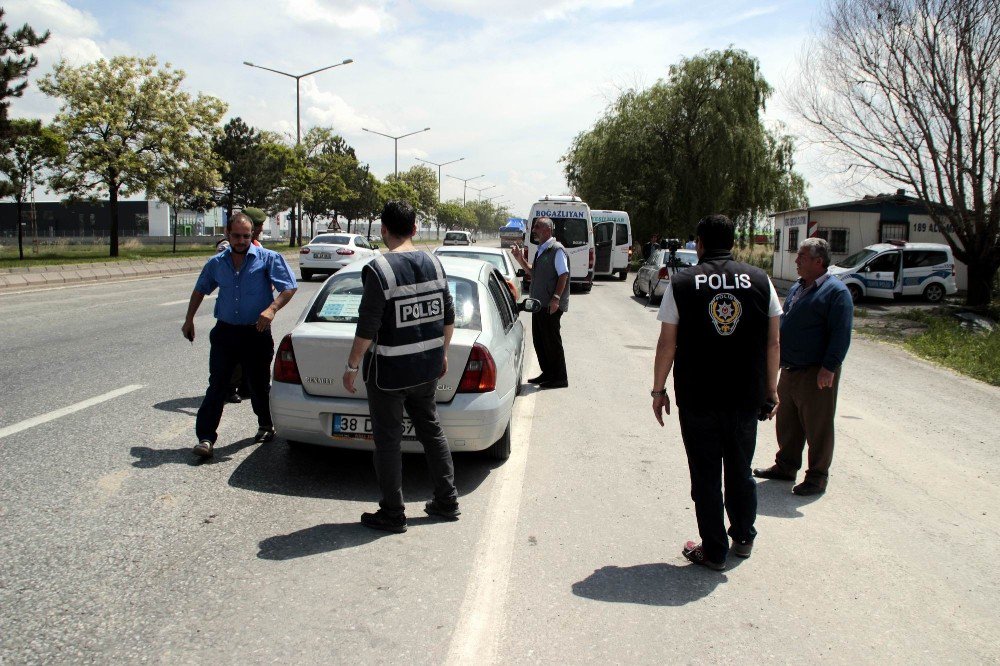 Trafik Huzur Operasyonu Başladı