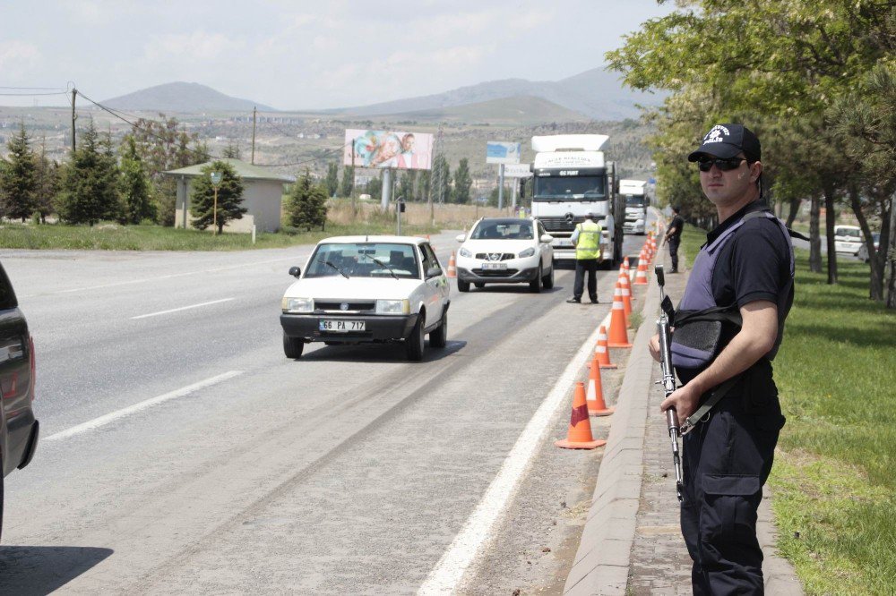 Trafik Huzur Operasyonu Başladı