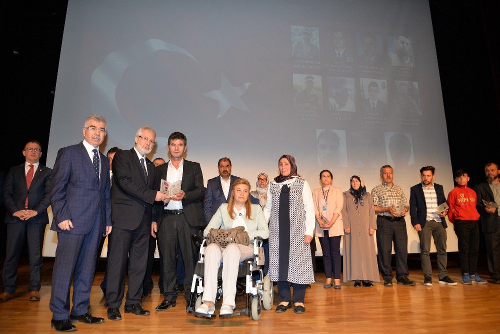 Uludağ Üniversitesi, Bursalı Şehitleri Unutmadı