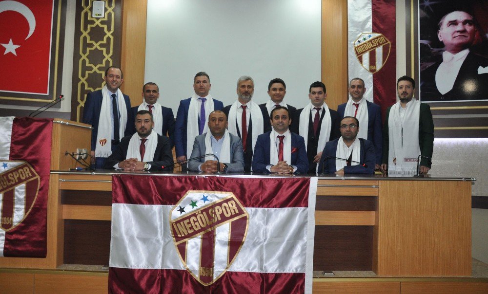 İnegölspor’da Kemer Dönemi