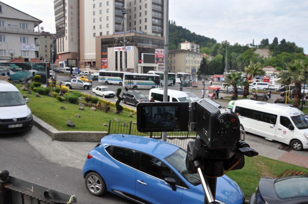 Kdz. Ereğli’de Trafik Sorununa Köklü Çözüm