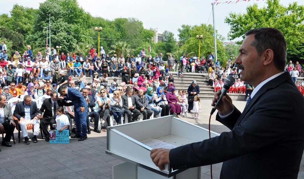 Başkan Uysal’dan Lösev’e Yer Sözü Verdi