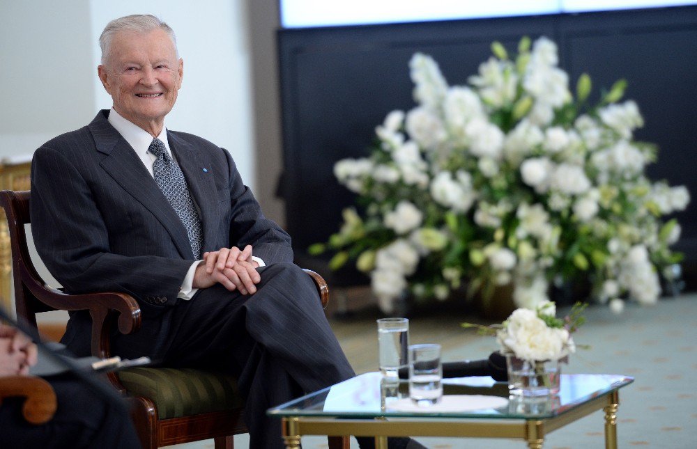 Abd Eski Ulusal Güvenlik Danışmanı Brzezinski Hayatını Kaybetti