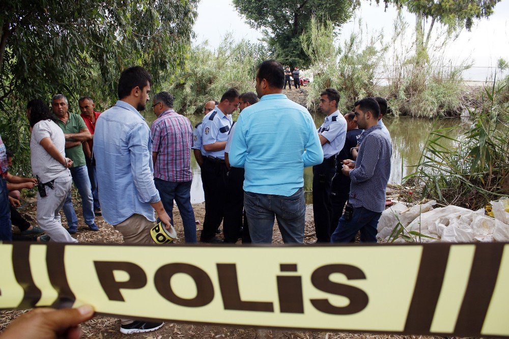 Yaşlı Kadının Cesedi Derede Bulundu