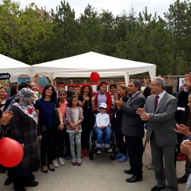 Battalgazi Ortaokulu’nda Yıl Sonu Etkinlikleri