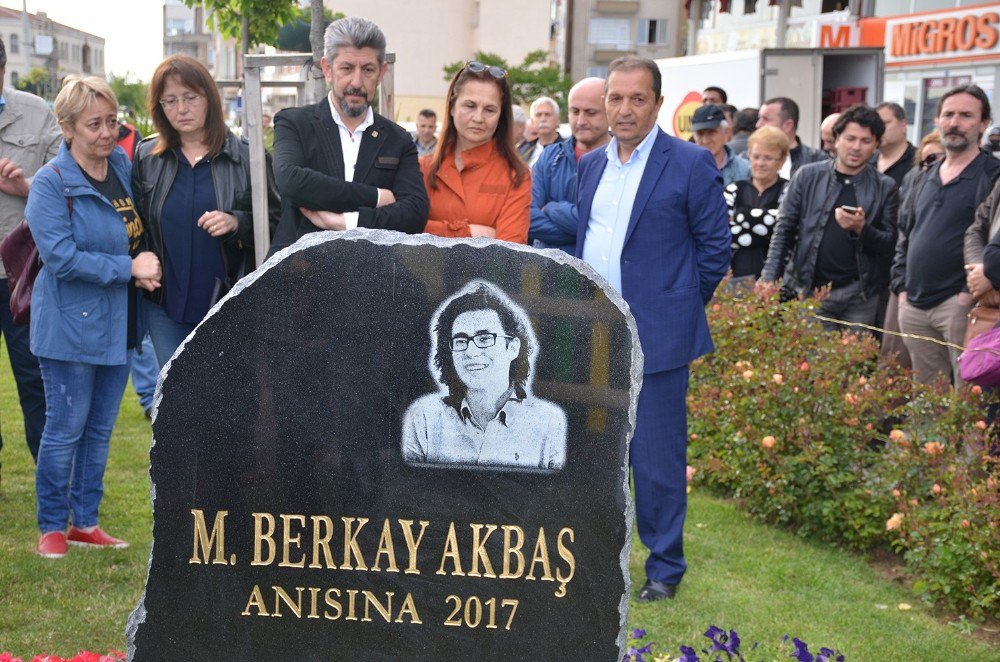 Berkay Akbaş Anısına Çocuk Parkı