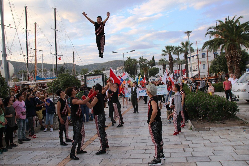 18’ci Uluslararası Bodrum Dans Festivali