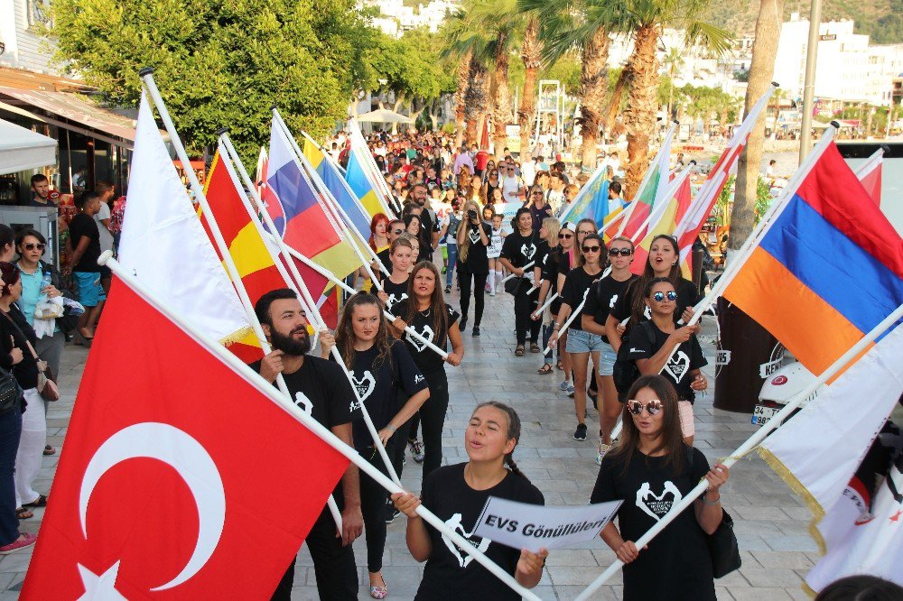 18’ci Uluslararası Bodrum Dans Festivali