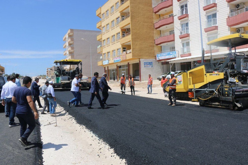 Büyükşehir İle Ceylanpınar Hizmete Kavuşuyor