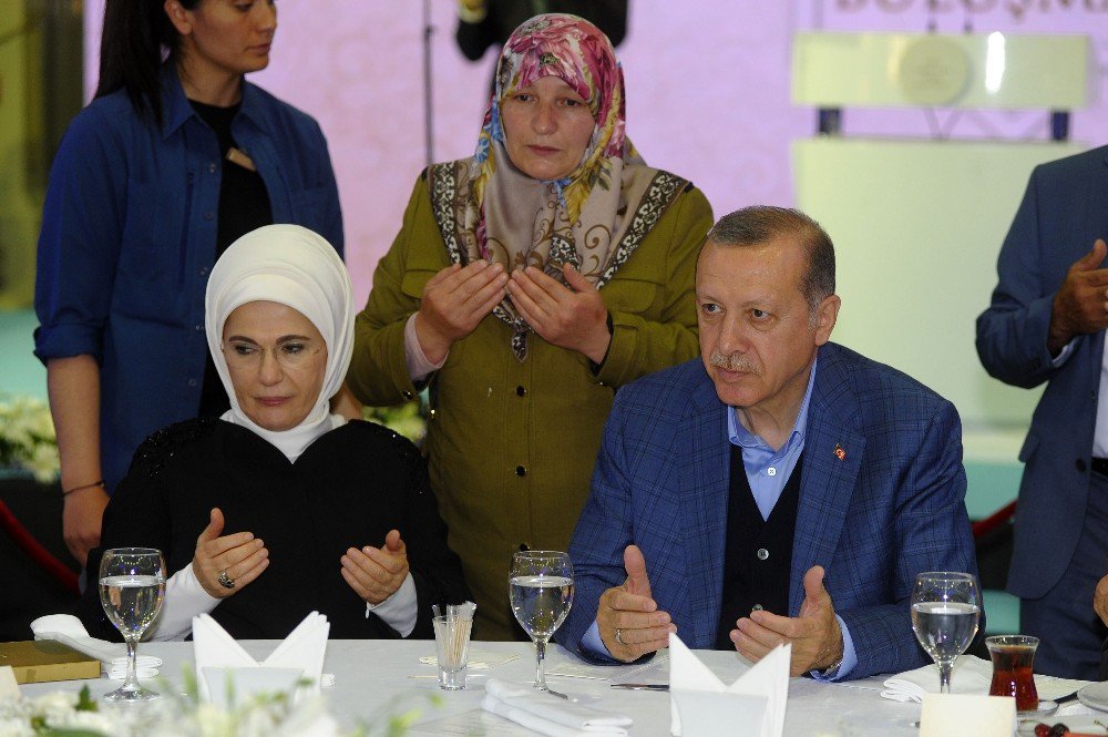 Cumhurbaşkanı Erdoğan: “15 Temmuz’un Tekerrürüne Müsaade Etmeyeceğiz”