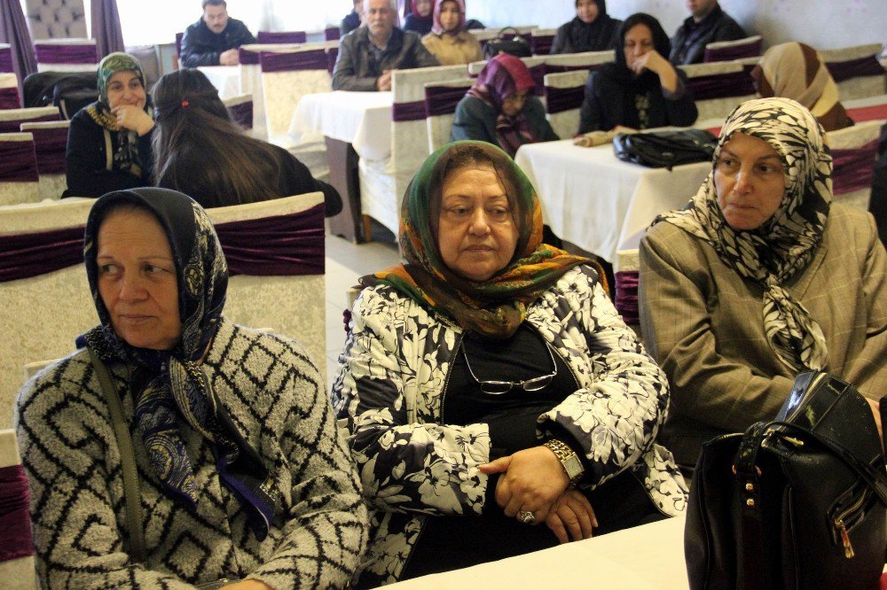 Samsun’da Şehitler İçin Mevlit Okutuldu