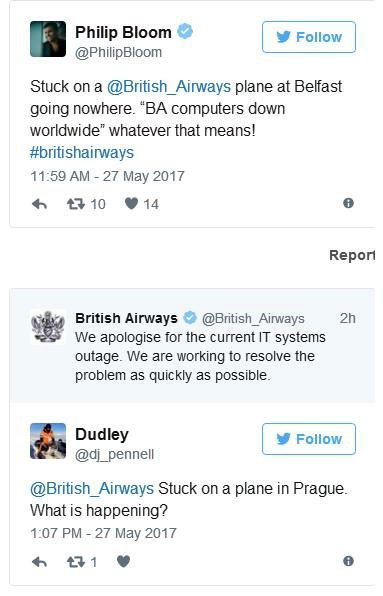 British Airways’e Siber Saldırı