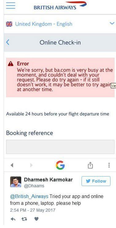 British Airways’e Siber Saldırı