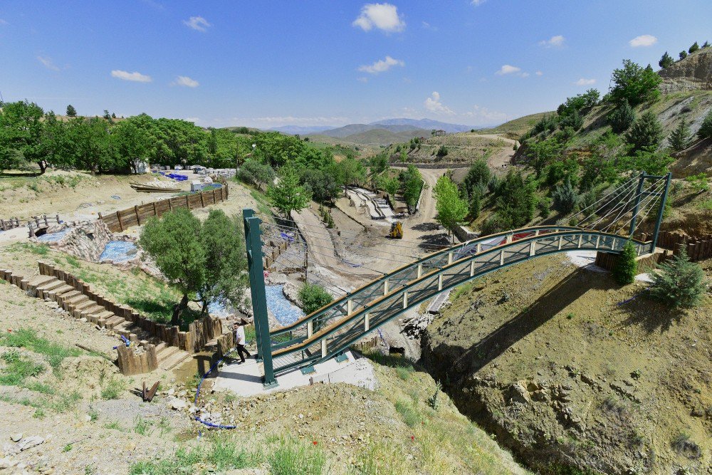 İspendere İçmeleri Sağlık Turizmi İçin Masaya Yatırıldı