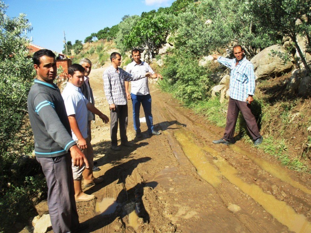 İzmir’de Yol Krizi Mahkeme Engeline Takıldı