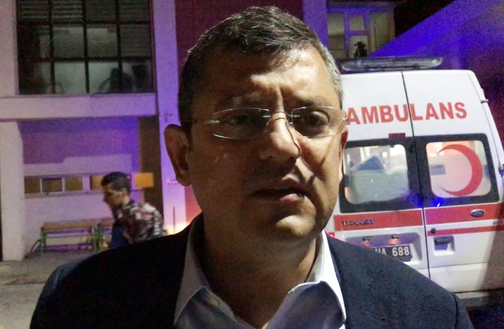 Chp’li Özel’den Kırkağaç’taki Askerlerin Zehirlenmesiyle İlgili Açıklama