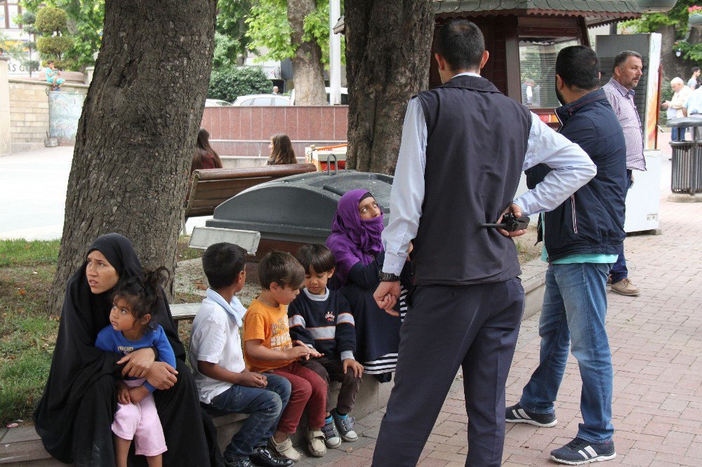 Kocaeli’de Dilencilere Yönelik “Huzurlu Sokaklar” Operasyonu