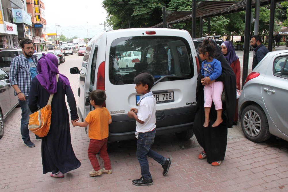 Kocaeli’de Dilencilere Yönelik “Huzurlu Sokaklar” Operasyonu