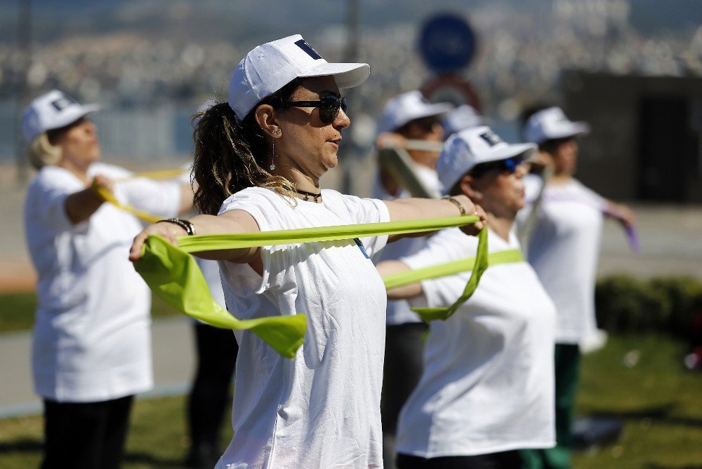 Açık Havada Spor Keyfi