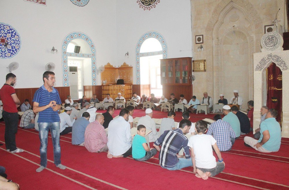 Mardin’de Mukabele Halkaları Oluşmaya Başladı