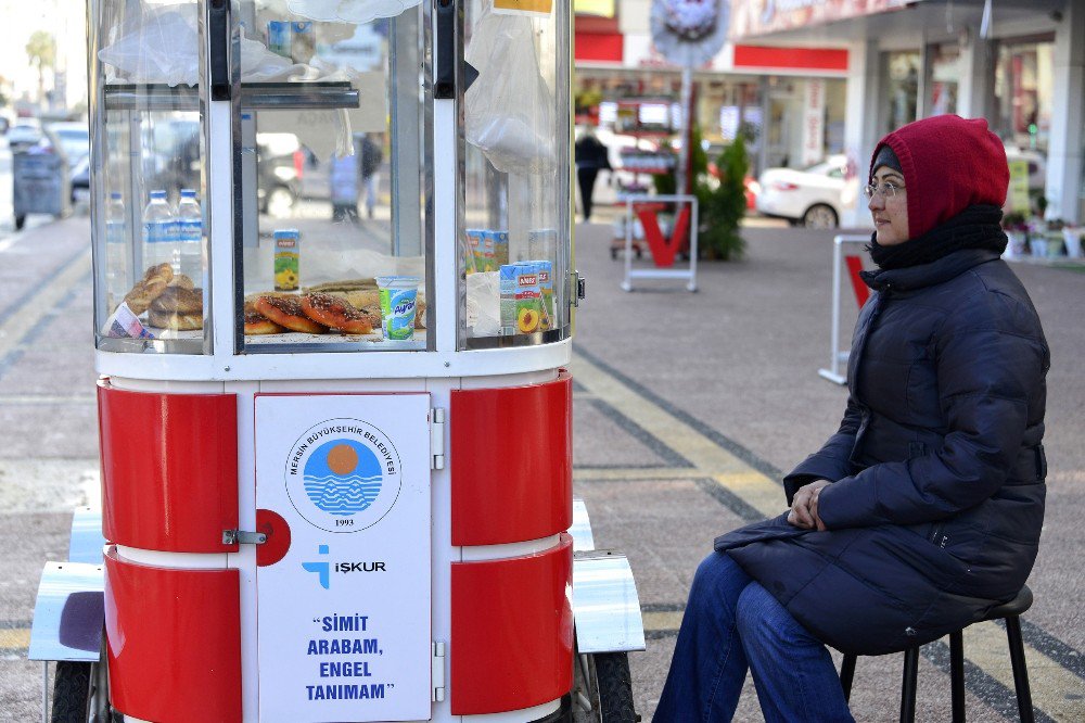 ’Simit Arabam Engel Tanıman’ Projesi İlçelerde