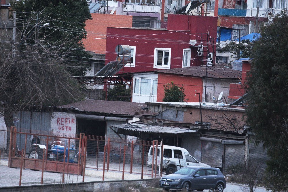 Tarsus’ta 7 Ay Önce Başlayan Kazı Gizemini Koruyor