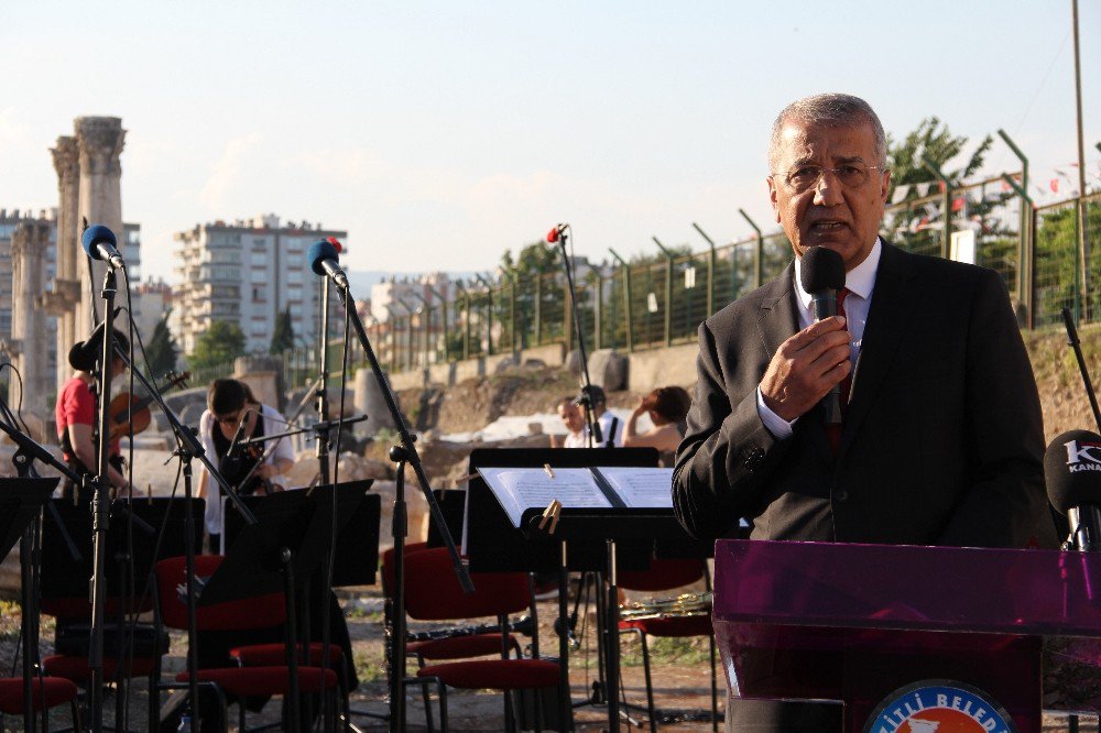 Mezitli, Soli Güneş Festivali’ne Hazır