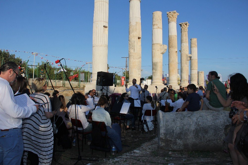 Mezitli, Soli Güneş Festivali’ne Hazır