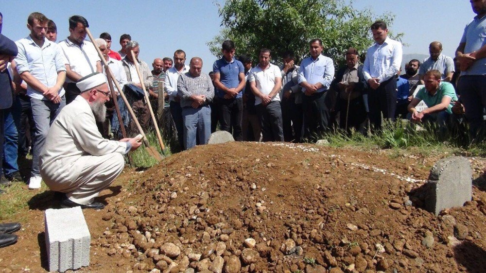 Batman’da Terör Saldırısında Hayatını Kaybeden Yüksel Toprağa Verildi