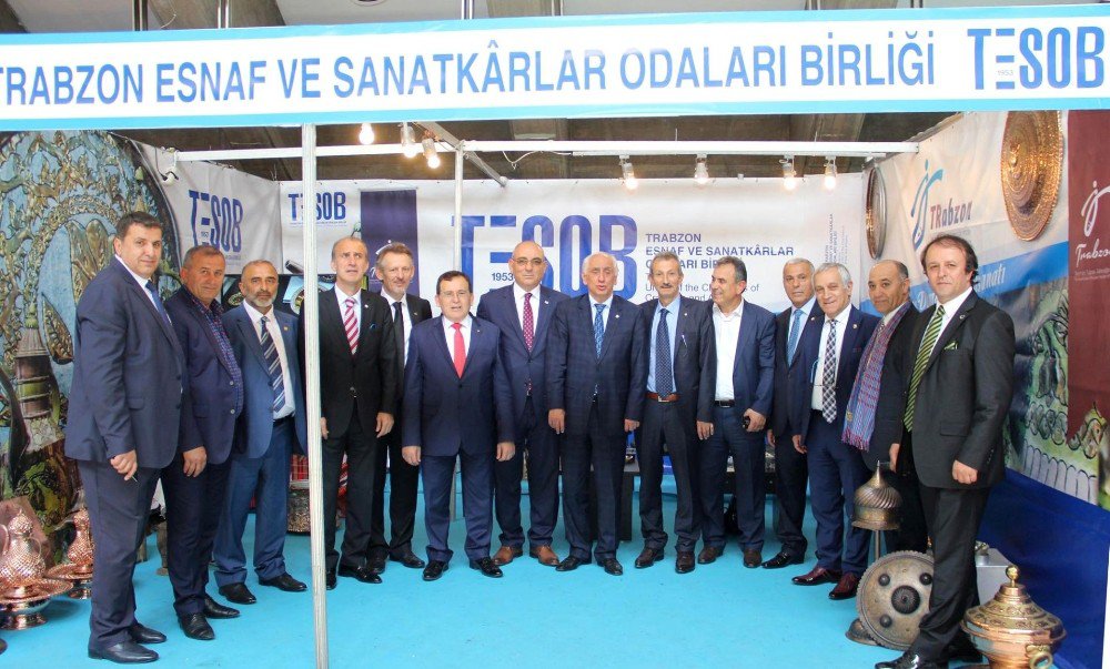 Ankara’da Dövme Bakırcılık El Sanatı Tanıtılıyor