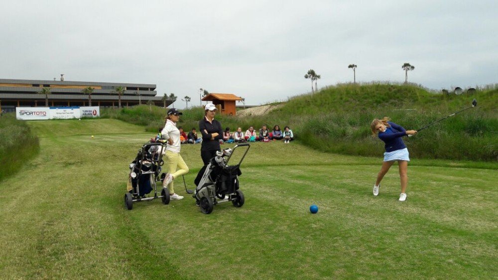 Türkiye Golf Turu Samsun’da Devam Ediyor